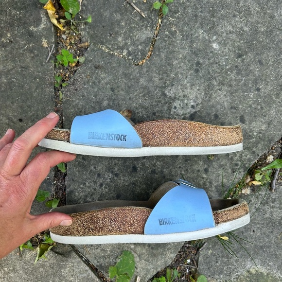 Birkenstock Madrid Sandal, size 37 - Picture 5 of 10